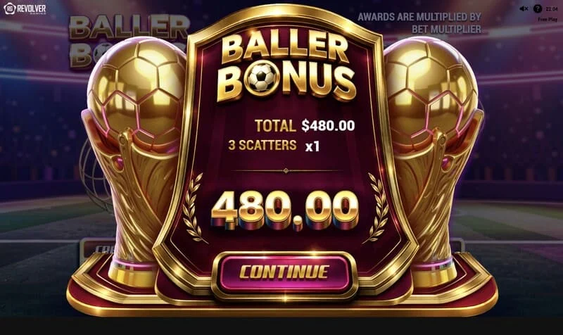 Trophy Spins World Cup 26 - sélection de ballons de football en pick-and-win
